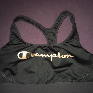 Champion sports bra